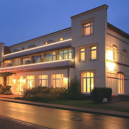 Appartementhaus Zum Strandkorb Кюлунгсборн Экстерьер фото